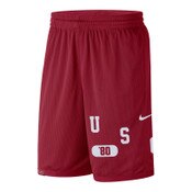 USC Trojans Men's Nike Cardinal 80 Dri-FIT Knit Short